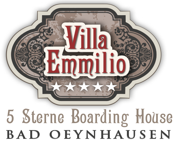 Hier klicken für  weitere Infos: Villa Emmilio I 5 Sterne Boarding House 