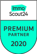 Immobilienscout 24 Premium Partner 2020