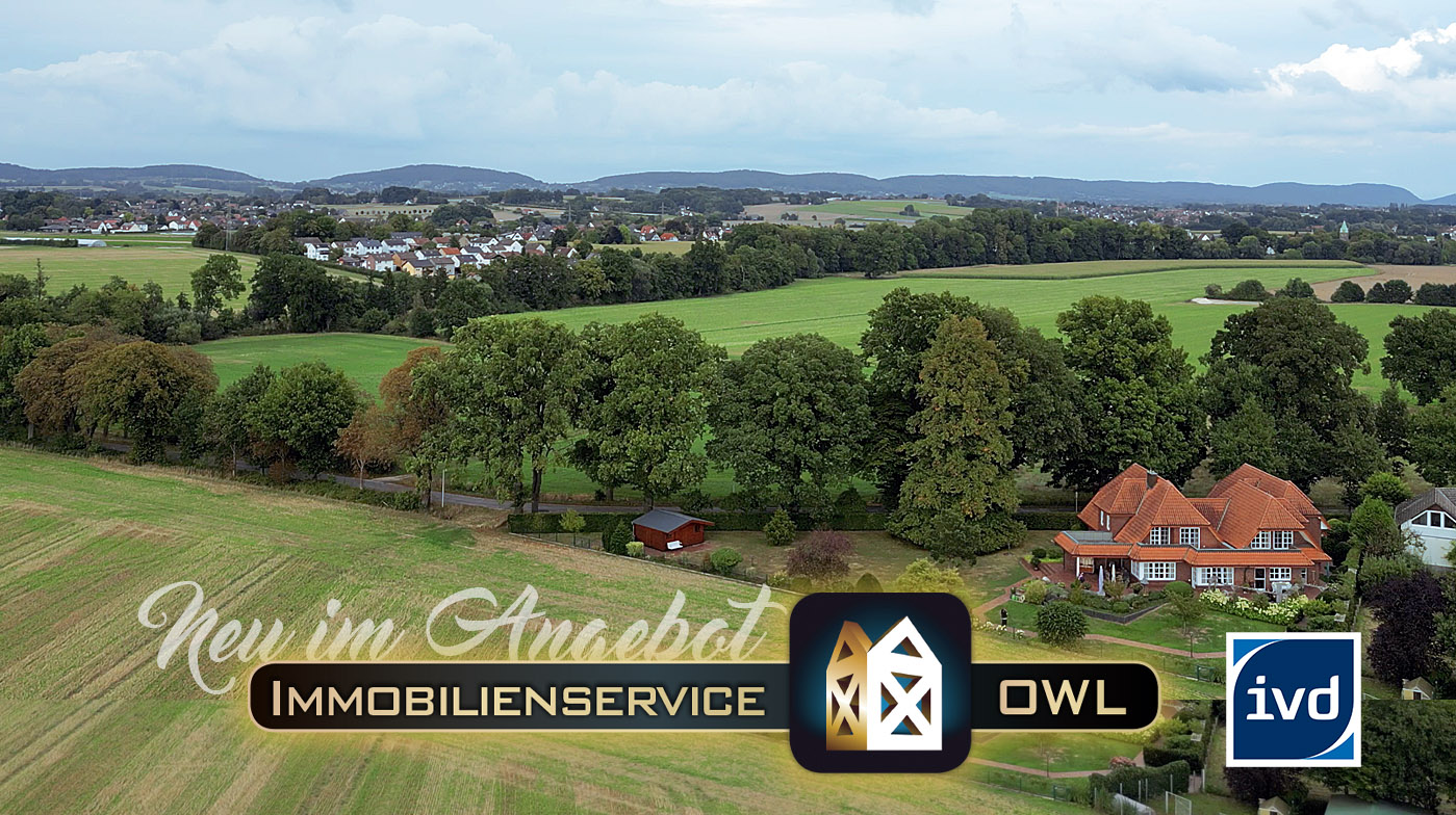 Neu!  ::: Ein Refugium der Ruhe - Landhaus am Landschaftschutzgebiet – geschaffen für Generationen :::