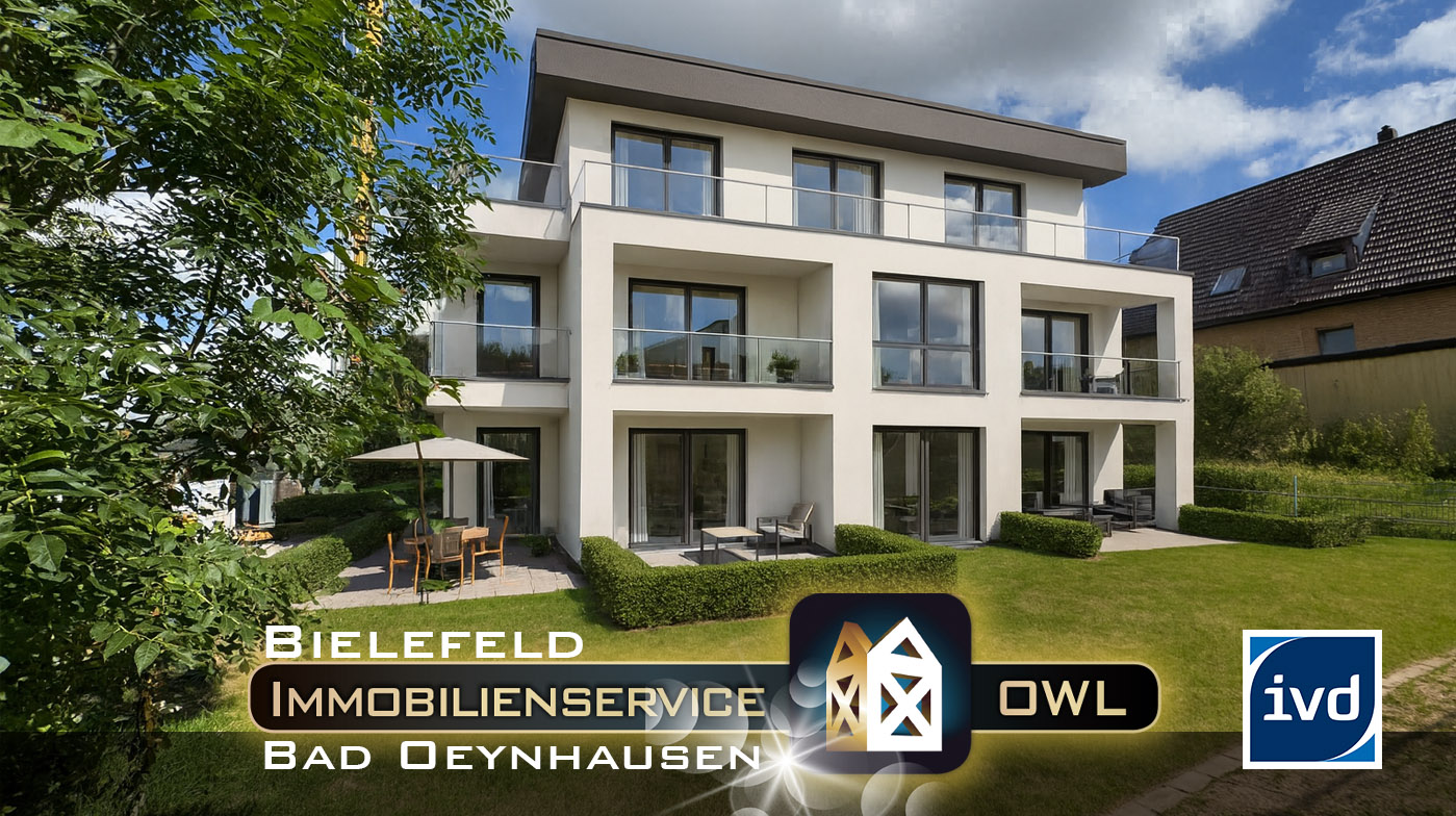 Neu! ::: Hochwertiges Neubau Projekt  „Wohnen a ´la Cart