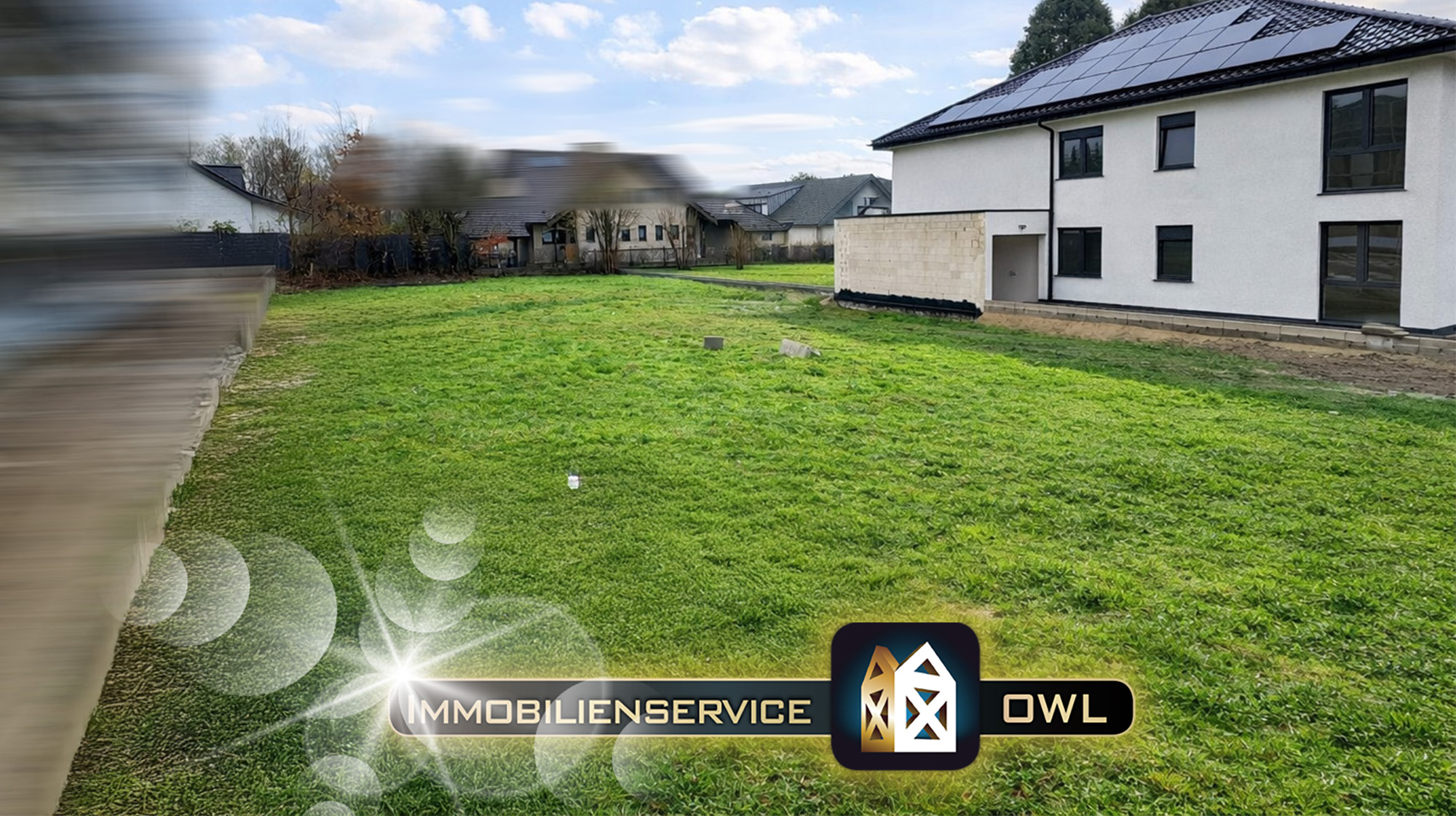 Erstklassiges Baugrundstück  ::: Top Lage ::: Sehr ruhig gelegen I Bauträgerfrei ::: 