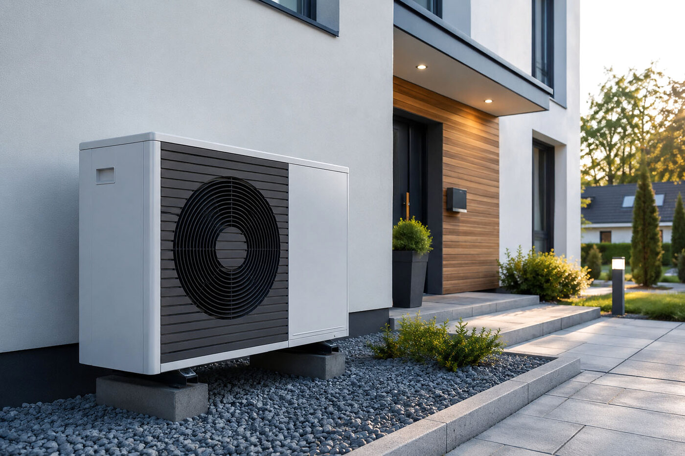 Energieeffiziente Immobilie in Bad Oeynhausen – moderne Haustechnik senkt die Betriebskosten