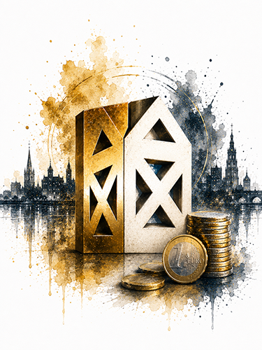 Umsatzvolumen 2021 - 2025: 15.000.000 € Image