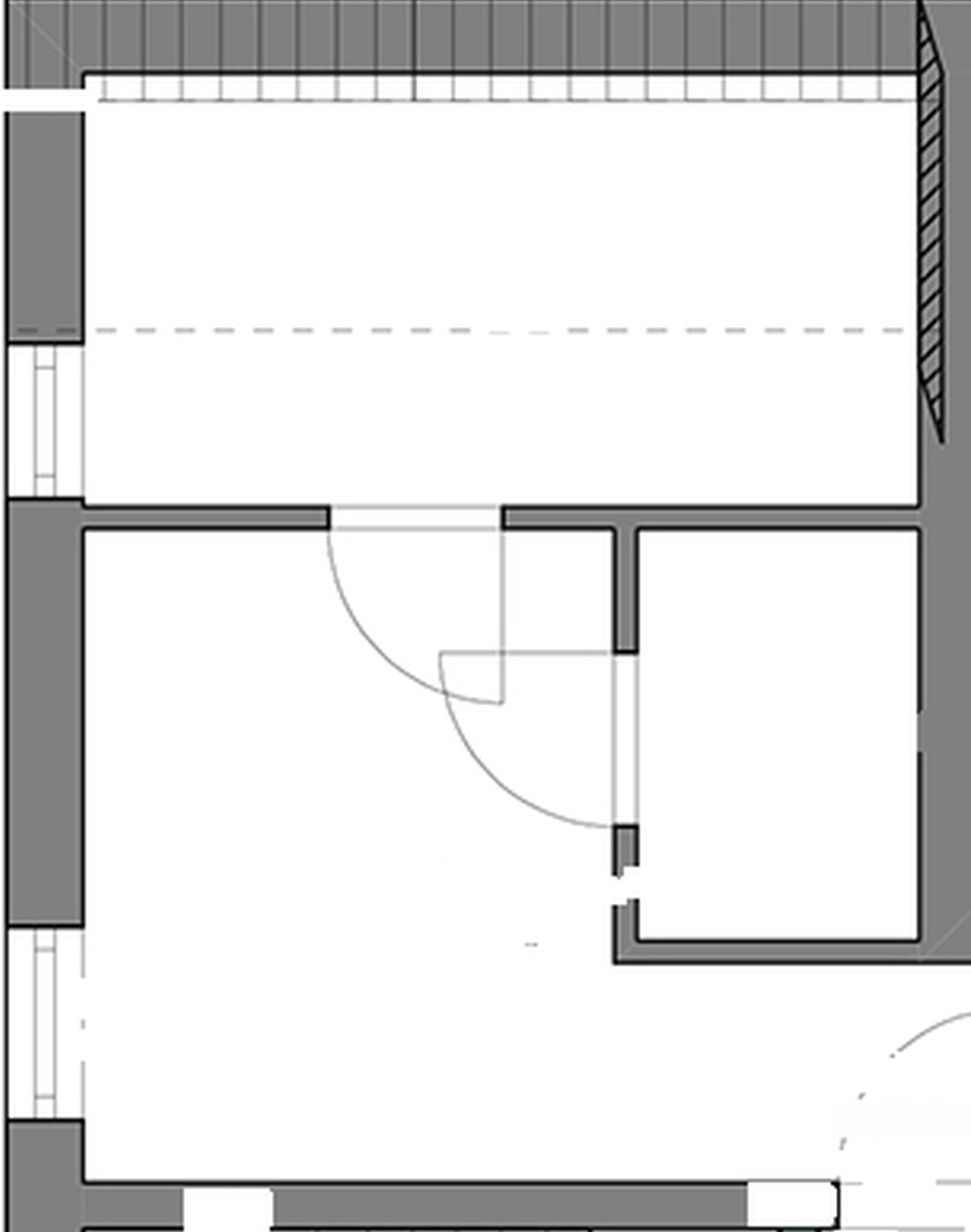 Grundriss Apartment 5